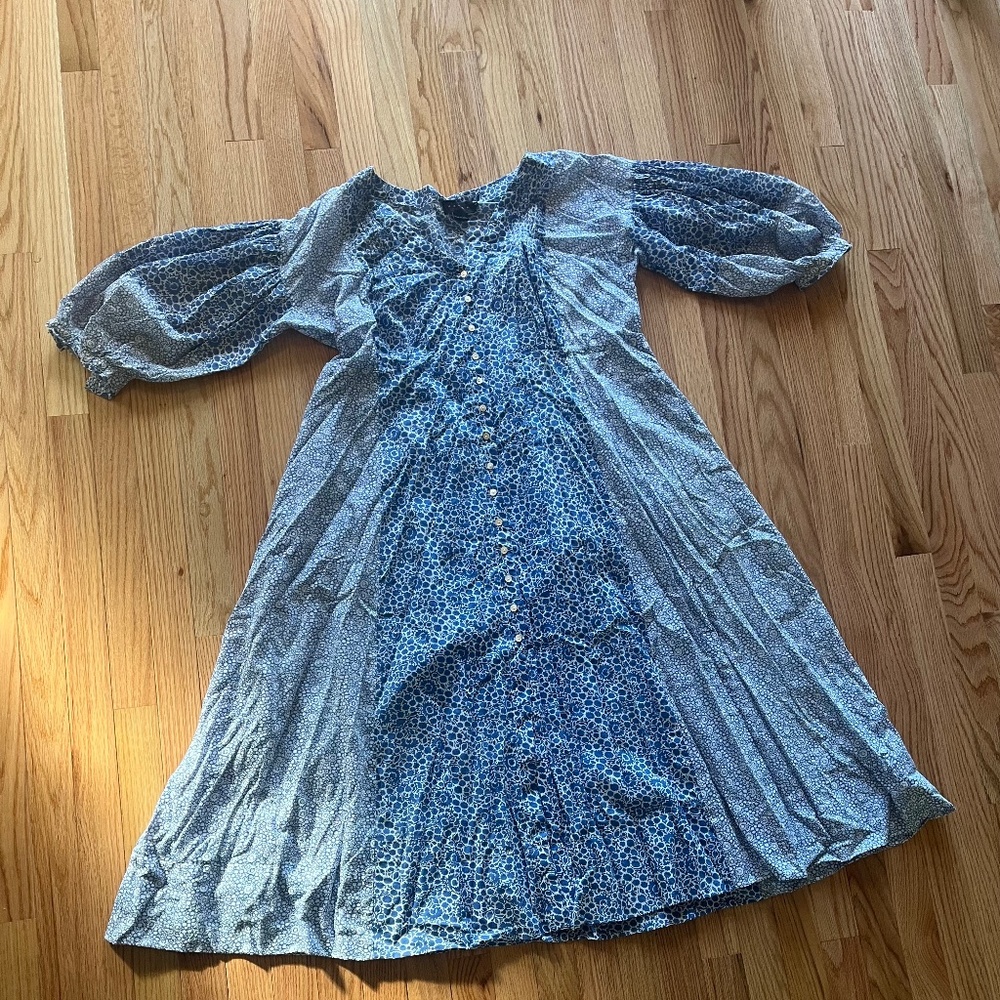 Hatch maternity dress NWOT